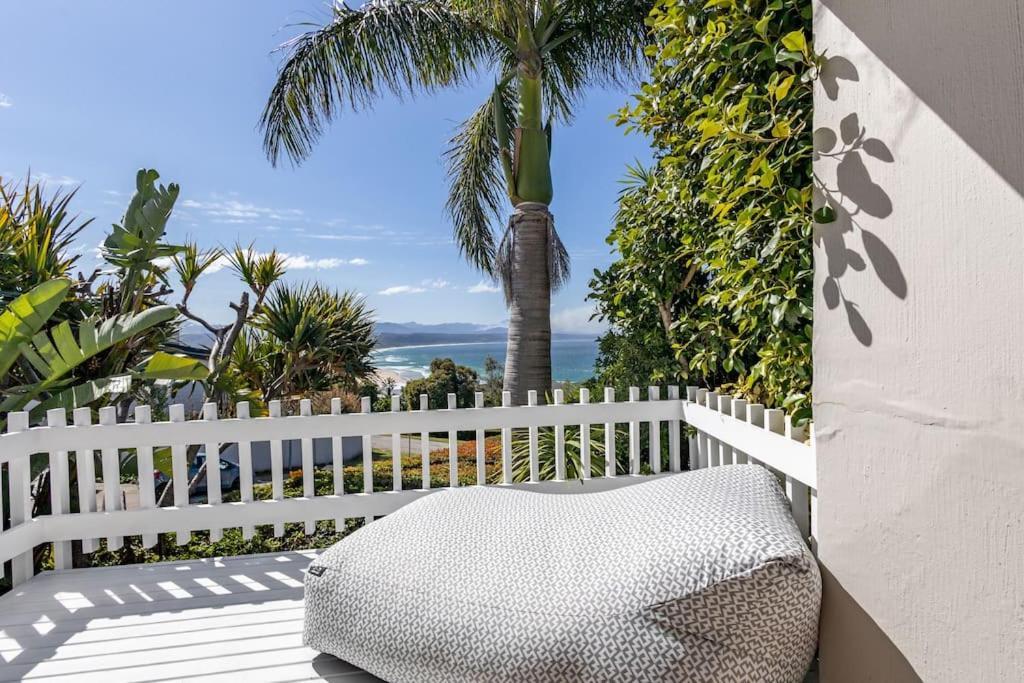 Plett Holiday Stay With Hut Tub ,Pizza Oven And Views Plettenberg Bay Kültér fotó